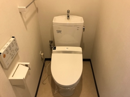 トイレ