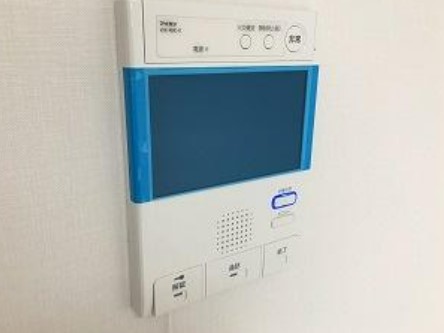 セキュリティ　ＪＭＦレジデンス北品川（別部屋参考画像）