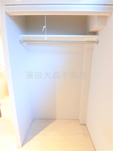 収納　収納　クローゼット