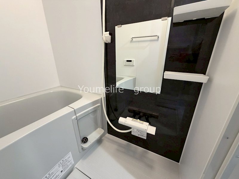 バス・シャワールーム　同施工会社参考写真