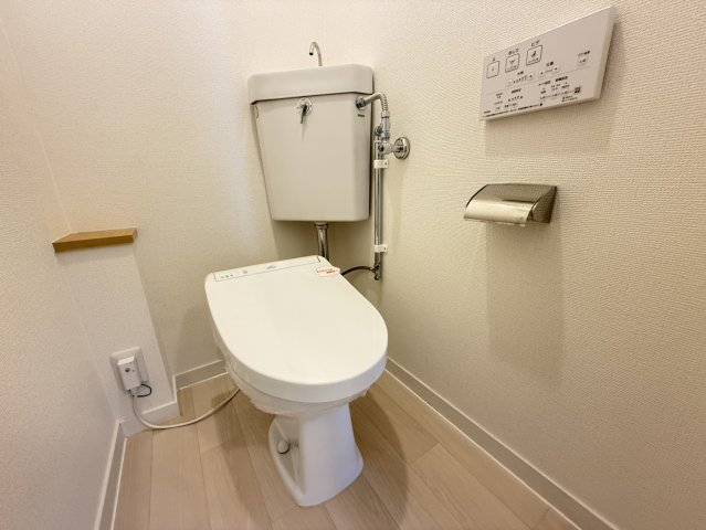 トイレ　杉原ビル