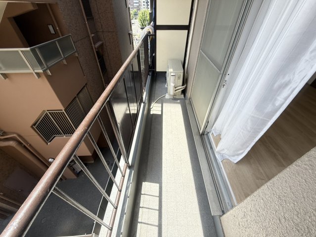 バルコニー　杉原ビル