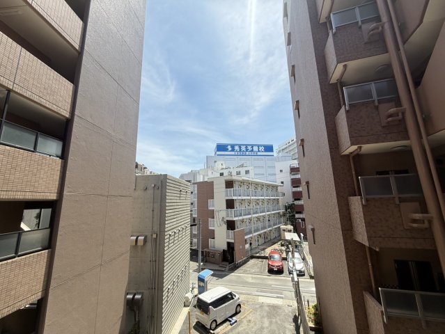 眺望　杉原ビル