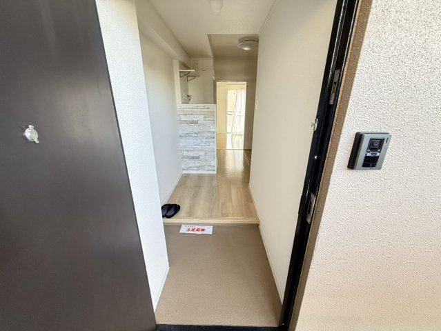 玄関　杉原ビル