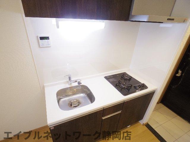 キッチン　使いやすいキッチンです