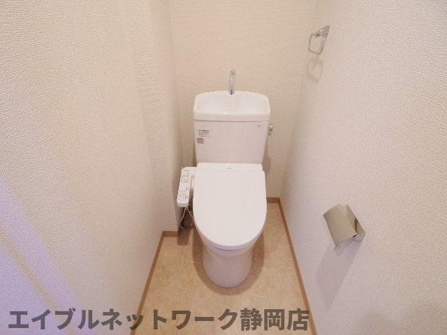 トイレ　トイレです