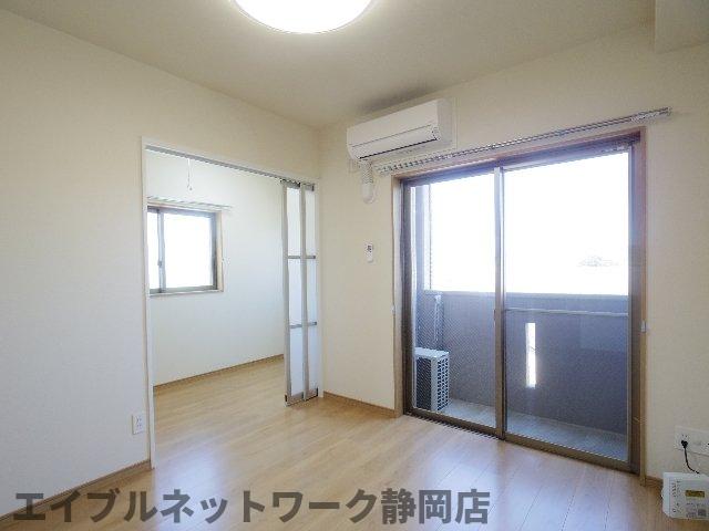 居室・リビング　リビングです