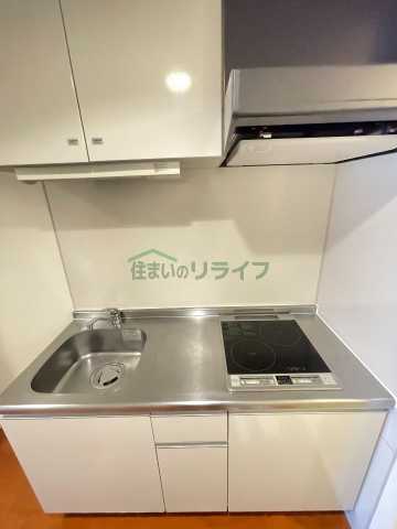 キッチン　（別部屋参考画像）