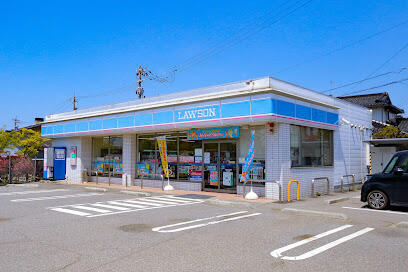 コンビニ　ローソン金沢北塚町店（コンビニ）まで652m