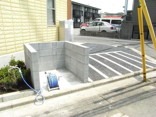 その他共有部分　駐輪スペース