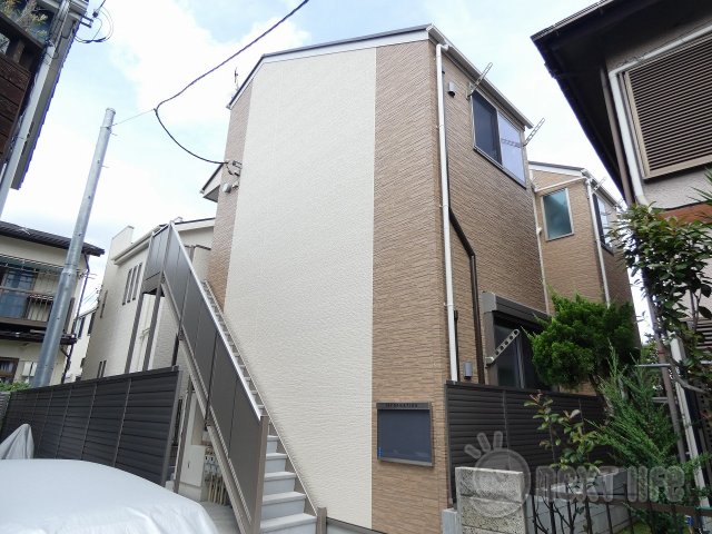 建物外観　スプラウトハイム高津