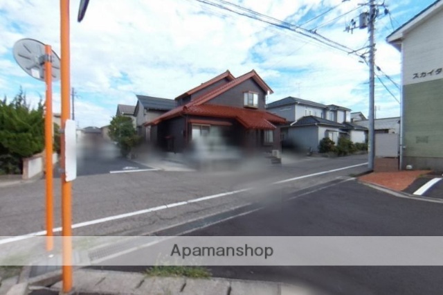 その他　側面道路（その他）まで0m