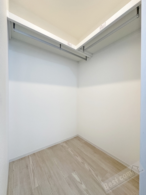 収納　同施工会社の同仕様写真です。
