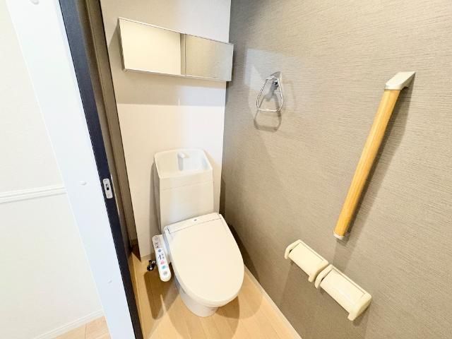 トイレ