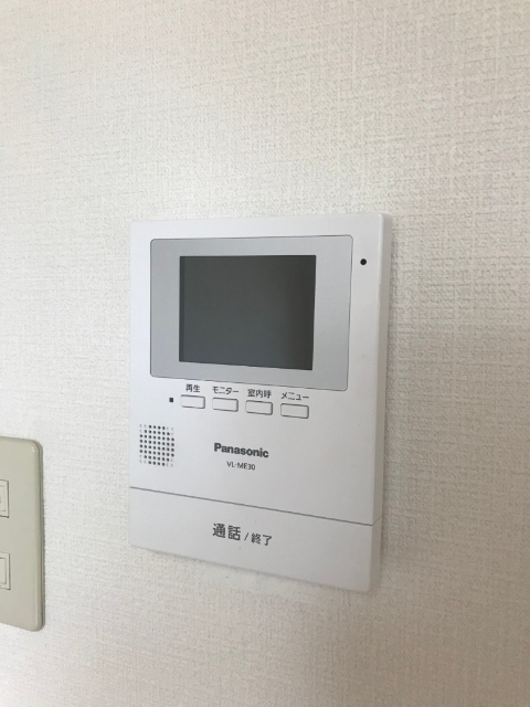セキュリティ　別室参照写真