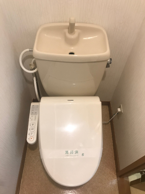 トイレ　別室参照写真