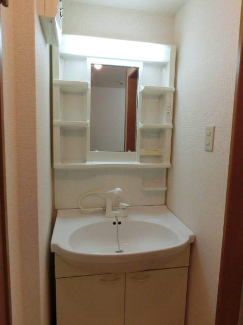 洗面設備　別室参照写真
