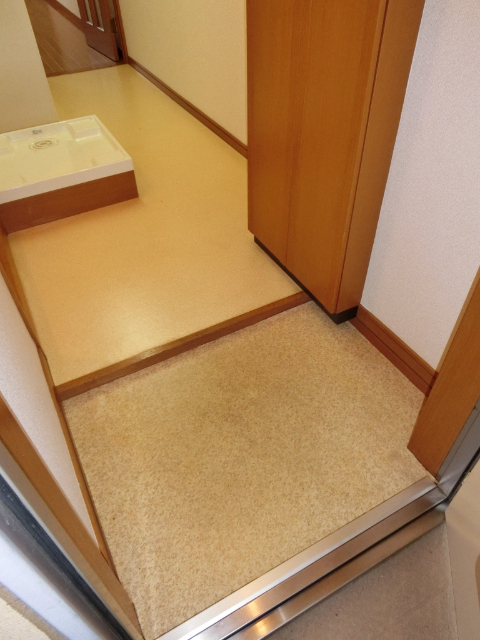 玄関　別室参照写真