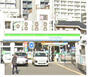 コンビニ　ファミリーマート 神戸湊町店（コンビニ）まで237m