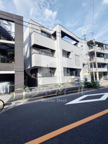 建物外観　外観もきれいです
