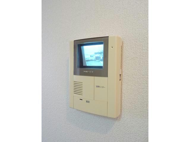 セキュリティ　ＴＶモニターホン