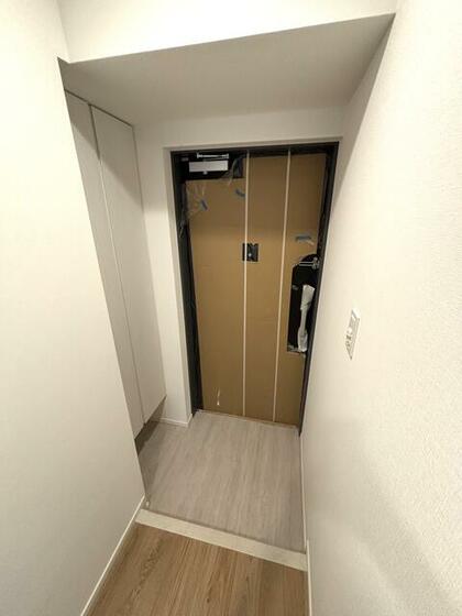 Mont Centralの玄関写真
