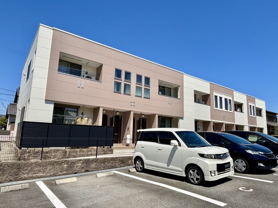 建物外観　建物外観