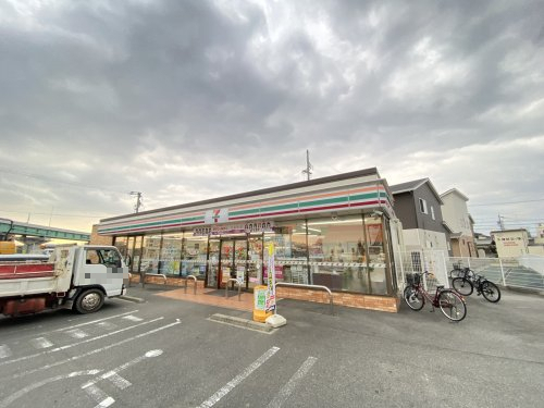 コンビニ　セブンイレブン 鈴鹿北玉垣町店（コンビニ）まで355m