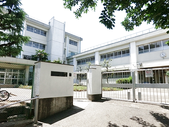 小学校　川崎市立千代ケ丘小学校（小学校）まで691m