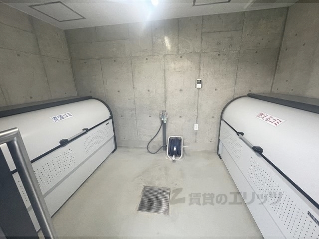 その他　ゴミ置き場