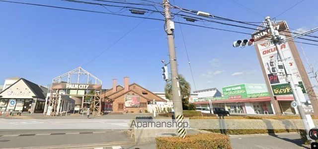 ショッピングセンター　オークワスーパーセンターオークワパームシティ和歌山店（ショッピングセンター）まで1427m