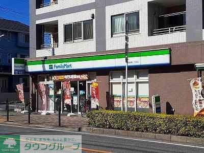 コンビニ　ファミリーマート幕張本郷七丁目店（コンビニ）まで480m
