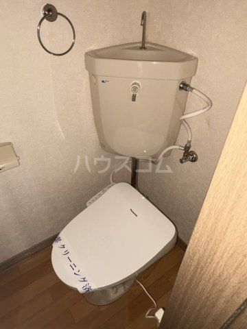 グランドールのトイレ写真