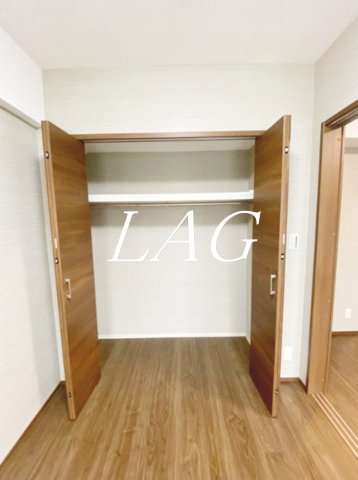 収納　収納です。