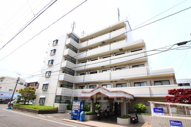 広島電鉄江波線 江波駅 徒歩13分 築38年