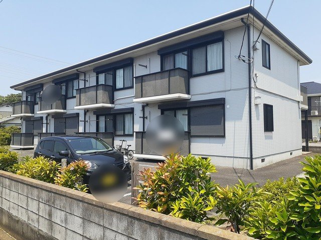 建物外観　外観もきれいです