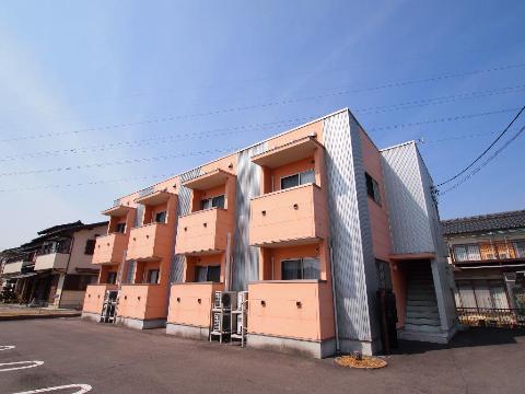 建物外観　外観写真（昼）