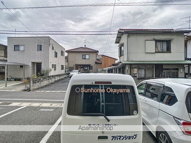 眺望　眺望