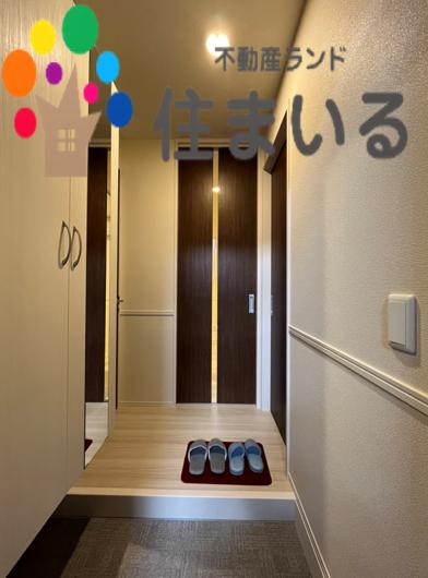 玄関　※写真は同型タイプとなります