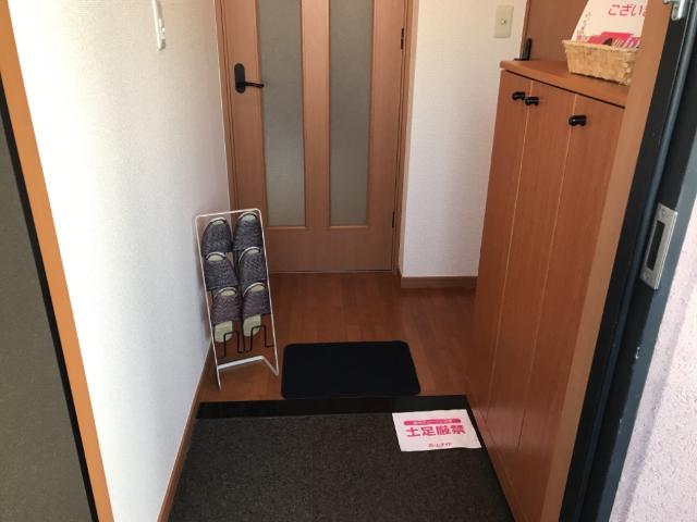 玄関　玄関