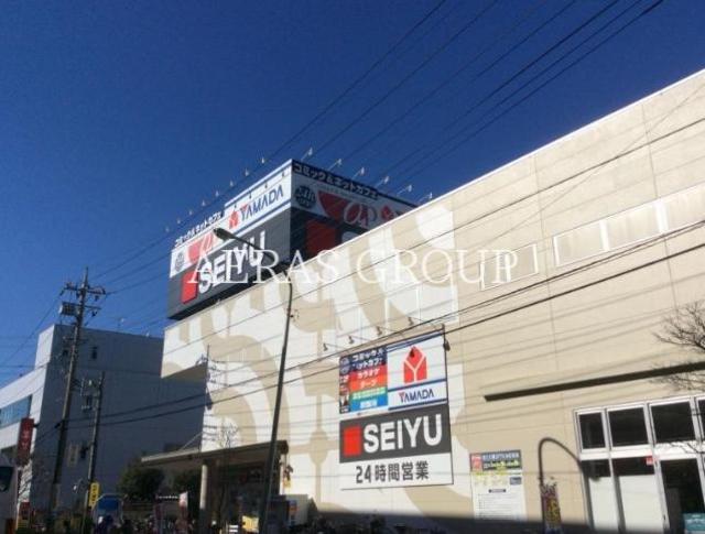 スーパー　西友東川口店（スーパー）まで692m
