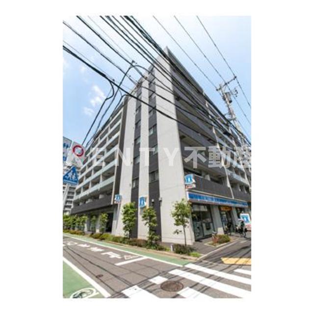 建物外観　外観もきれいです