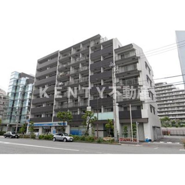 建物外観　きれいな外観です