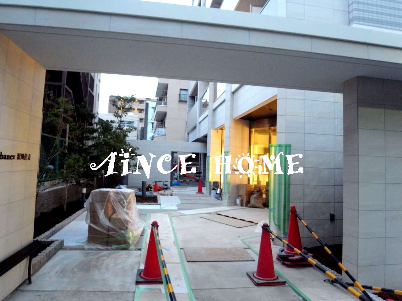 エントランス