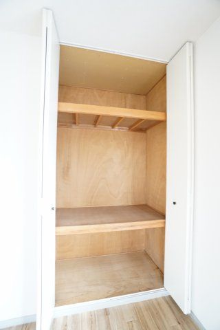 収納　※同物件・反転タイプの写真です。