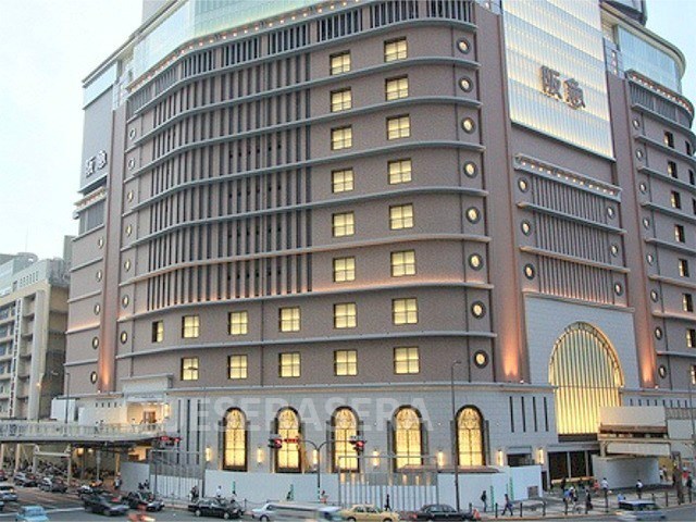 ショッピングセンター　阪急百貨店（ショッピングセンター）まで600m