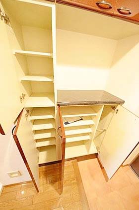 その他設備　★シューズBOXの収納力◎★