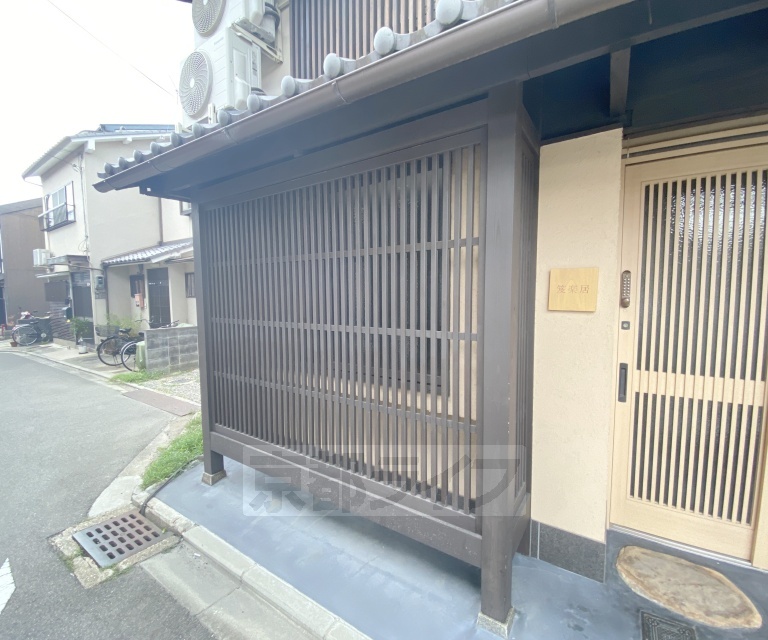 西ノ京右馬寮町貸家1