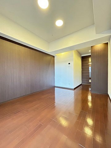 その他部屋・スペース　使い勝手のいい寝室です