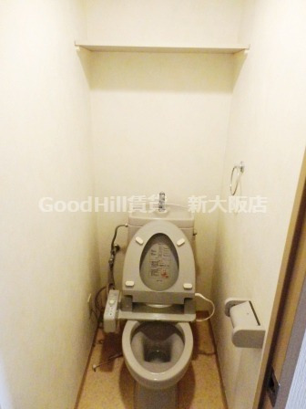 トイレ　NLC新大阪